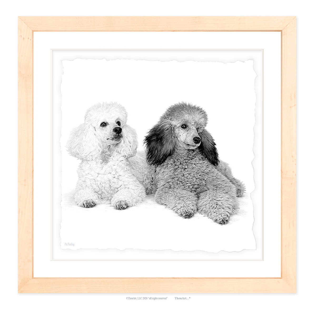Poodles