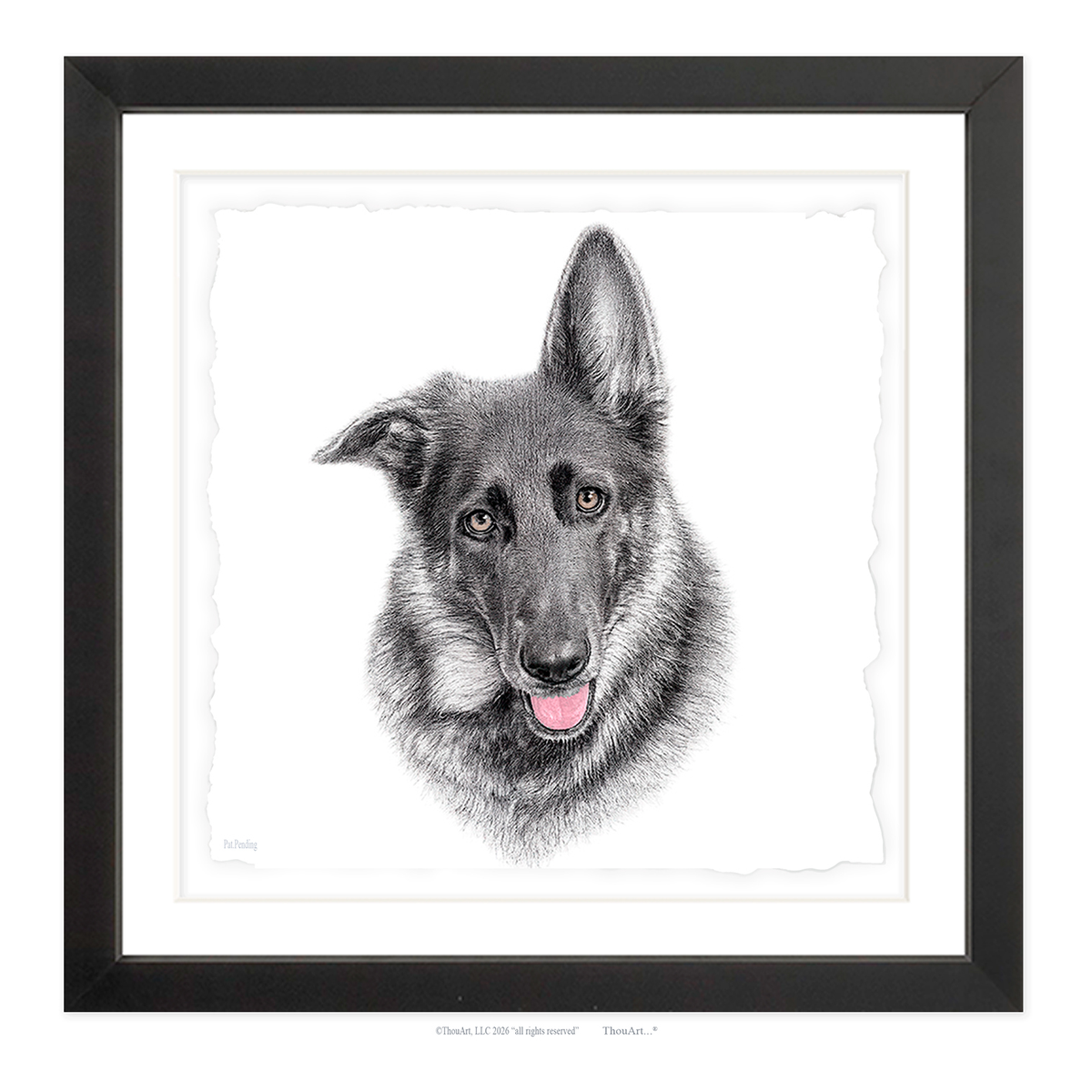 German Shepherd