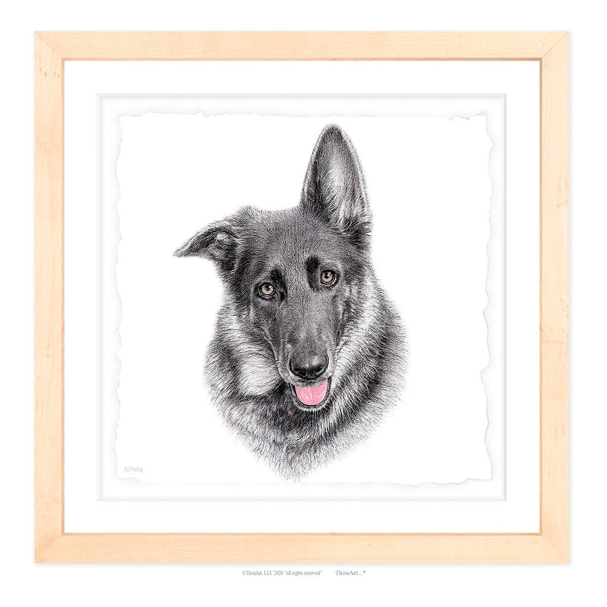 German Shepherd