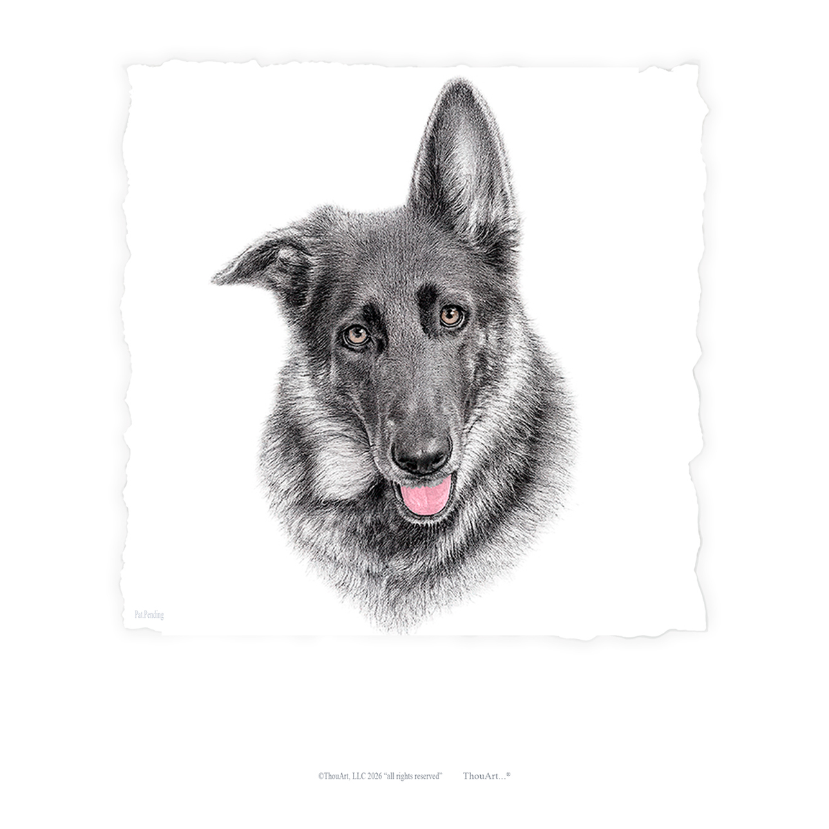 German Shepherd