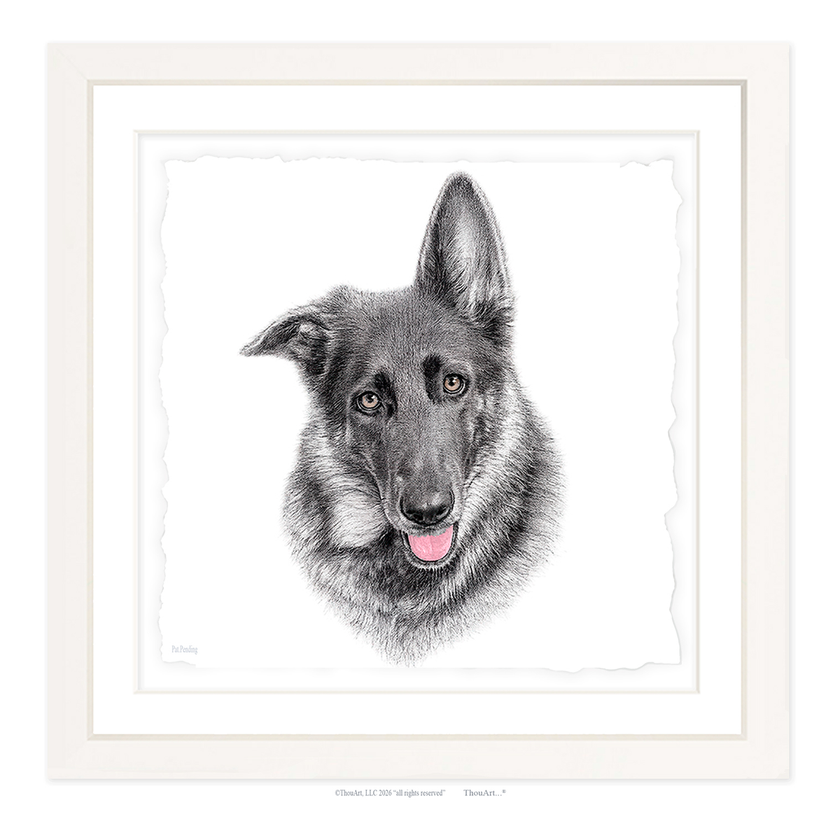 German Shepherd